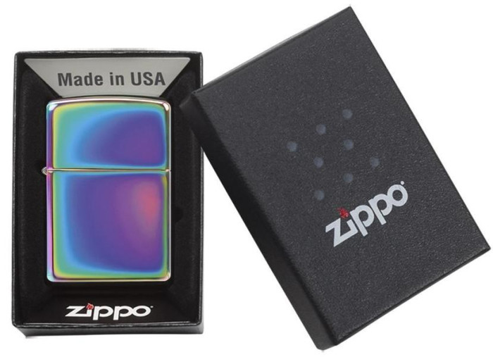 Зажигалка Zippo Spectrum 151  