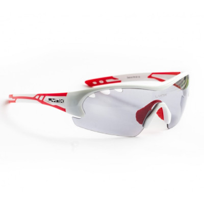 Очки Lynx Detroit PH W shiny white /red