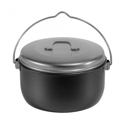 Казан с антипригарным покрытием Trangia Billy 2.5 л Black