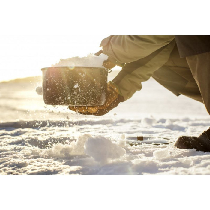 Казан с антипригарным покрытием Trangia Billy 2.5 л Black  