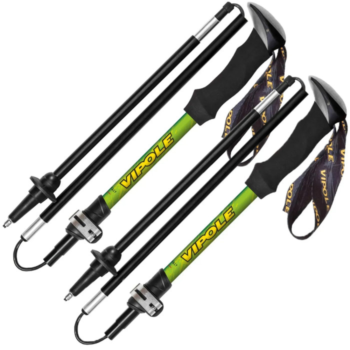 Палки трекинговые Vipole Fuji 130 DLX (S25 41)  