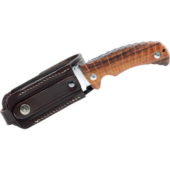 Нож Fox FKMD Pro-Hunter дерево FX-130DW  