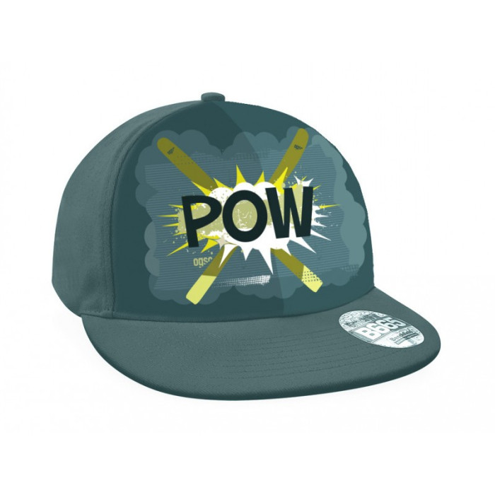 Кепка Ogso Rapper Cap POW 58-59  