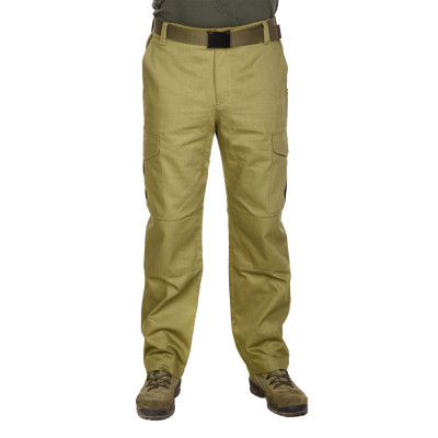 Брюки KLOST Панджшер Олива, зауженные, 1002, XXXL