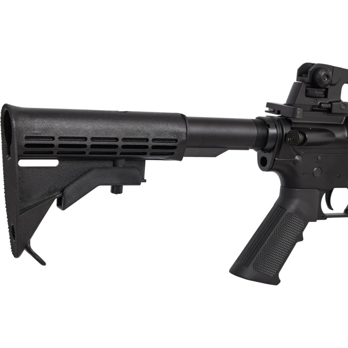 Винтовка страйкбольная CYMA M4A1 AEG 6 мм Aluminum  