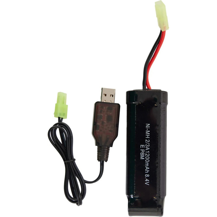 Винтовка страйкбольная CYMA M4A1 AEG 6 мм Aluminum  