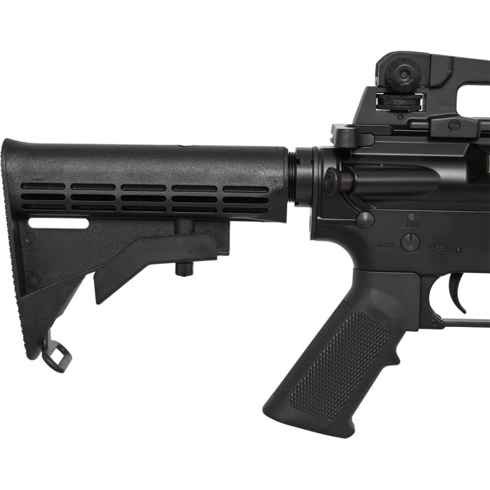 Винтовка страйкбольная CYMA M4A1 AEG 6 мм Aluminum  