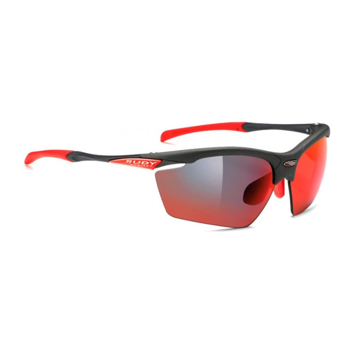 Очки Rudy Project Agon Graphite-Mls Red (SP293898-FFF2)  