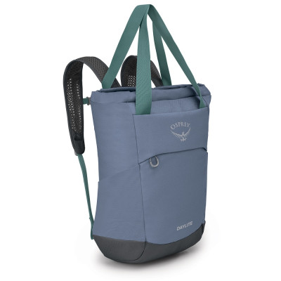 Рюкзак Osprey Daylite Tote Pack- синий-серый