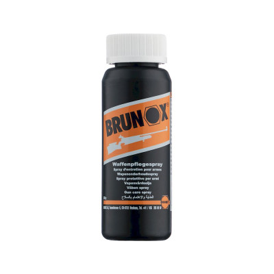 Масло Brunox Gun Care для ухода за оружием, капельный дозатор, 100ml