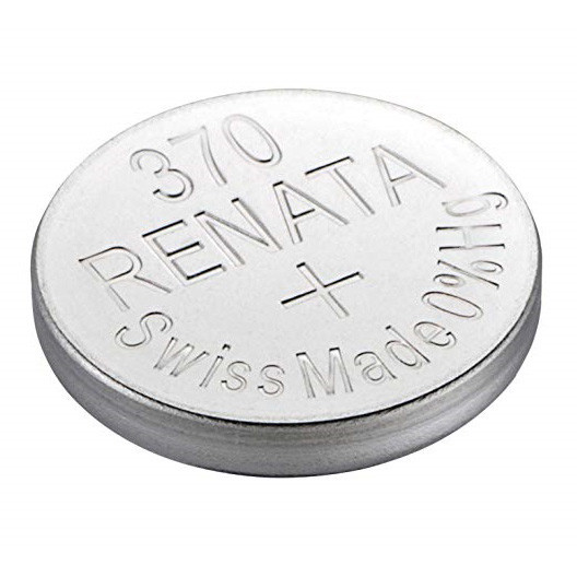 Батарейка Renata 370-371 G6 (sr920w)  