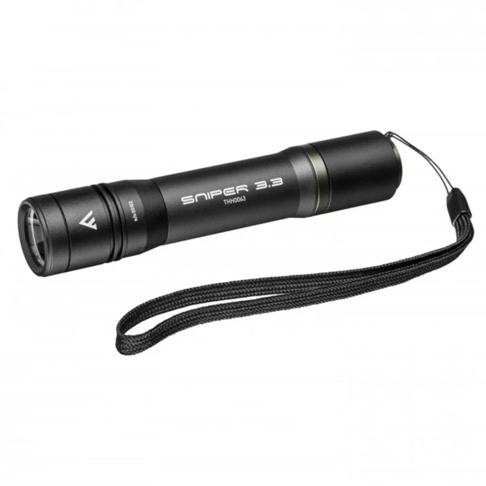 Фонарь тактический Mactronic Sniper 3.3 (1000 Lm) Focus Powerbank USB Rechargeable (THH0063)  