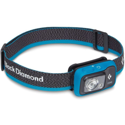 Фонарь налобный Black Diamond Cosmo 350 Azul