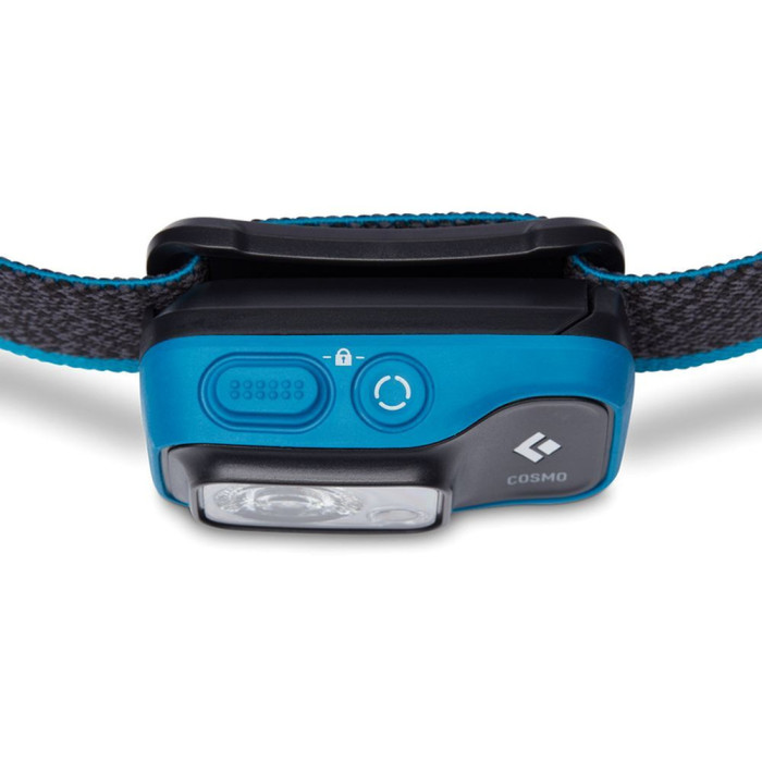 Фонарь налобный Black Diamond Cosmo 350 Azul  