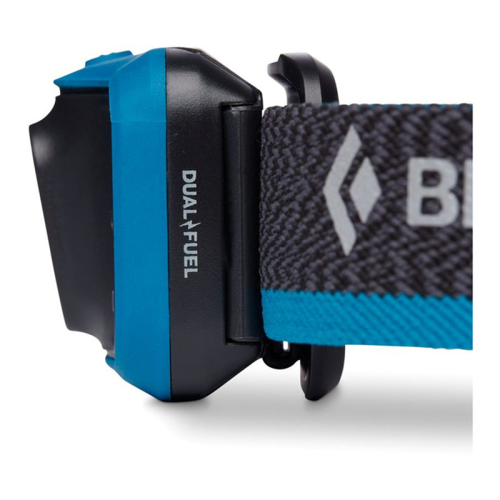 Фонарь налобный Black Diamond Cosmo 350 Azul  