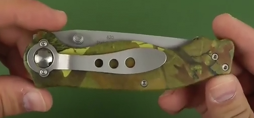 Нож Grand Way 00597  