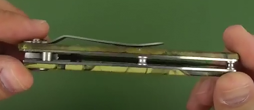 Нож Grand Way 00597  