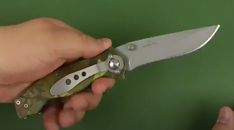 Нож Grand Way 00597  