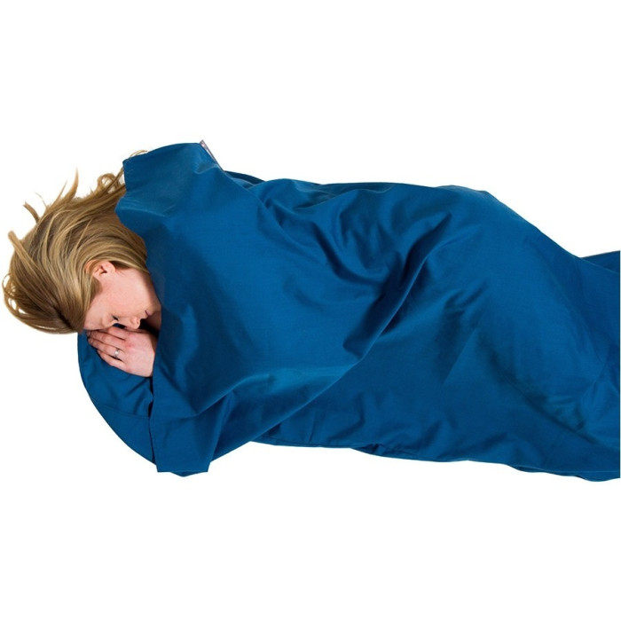 Вкладыш в спальный мешок Lifeventure Polycotton Rectangular (65520) 
