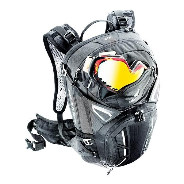 Рюкзак Deuter Attack, 20 л, black  