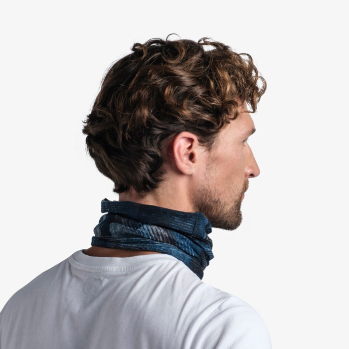 Шарф-труба Buff Coolnet UV+ Zoh Stone Blue  