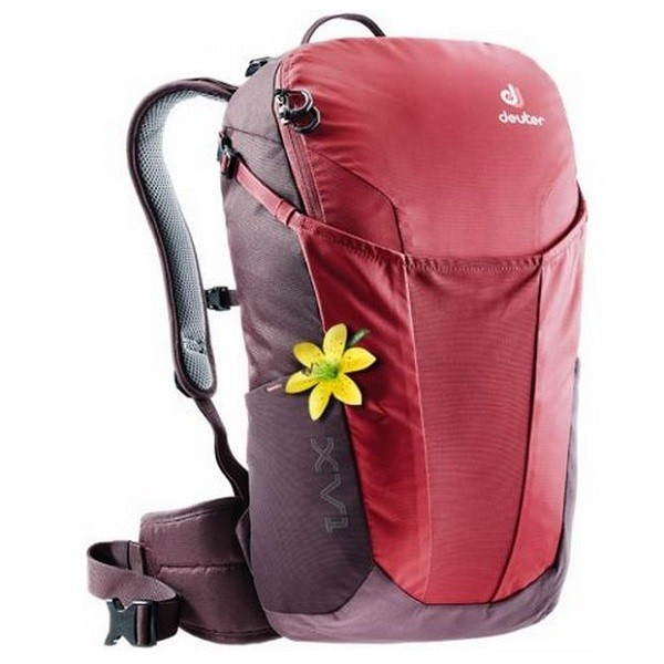 Рюкзак Deuter XV 1 SL cranberry-aubergine  
