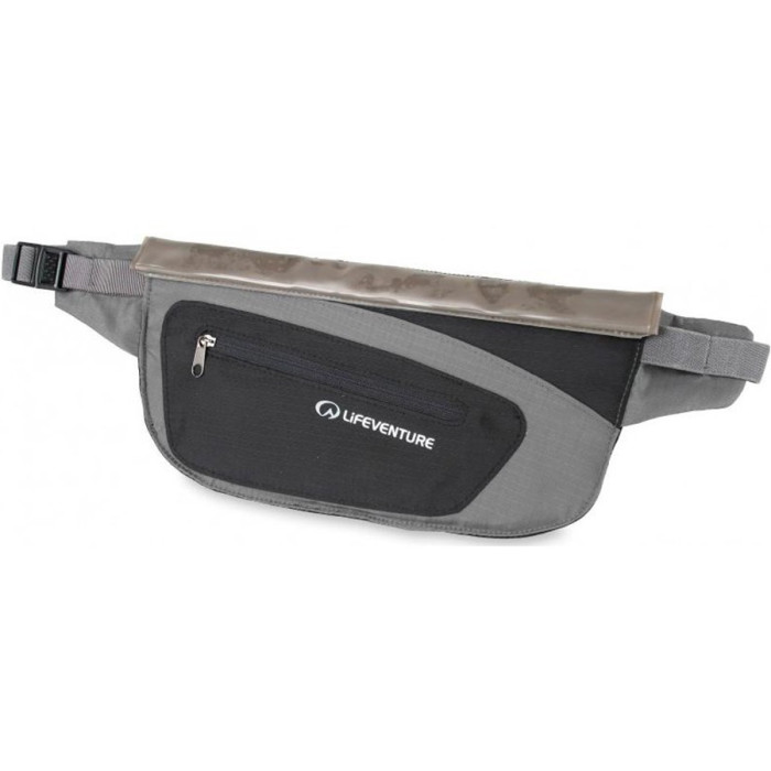 Кошелек на пояс Lifeventure DriStore Body Wallet Waist black (71040)  
