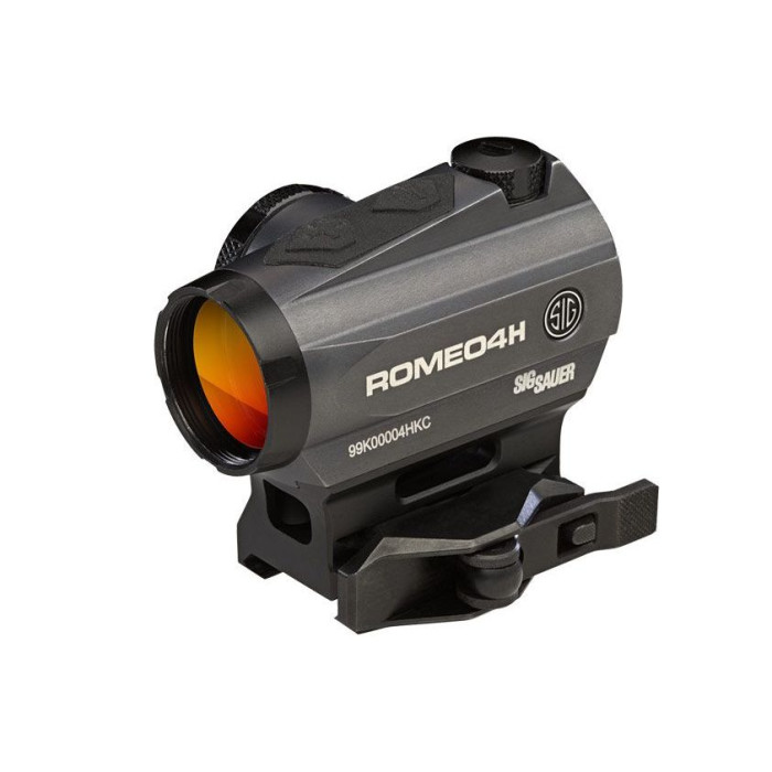 Коллиматорный прицел Sig Optics ROMEO 4H, BALLISTIC CIRCLE DOT, 0.5 MOA ADJ, GRAPHITE  
