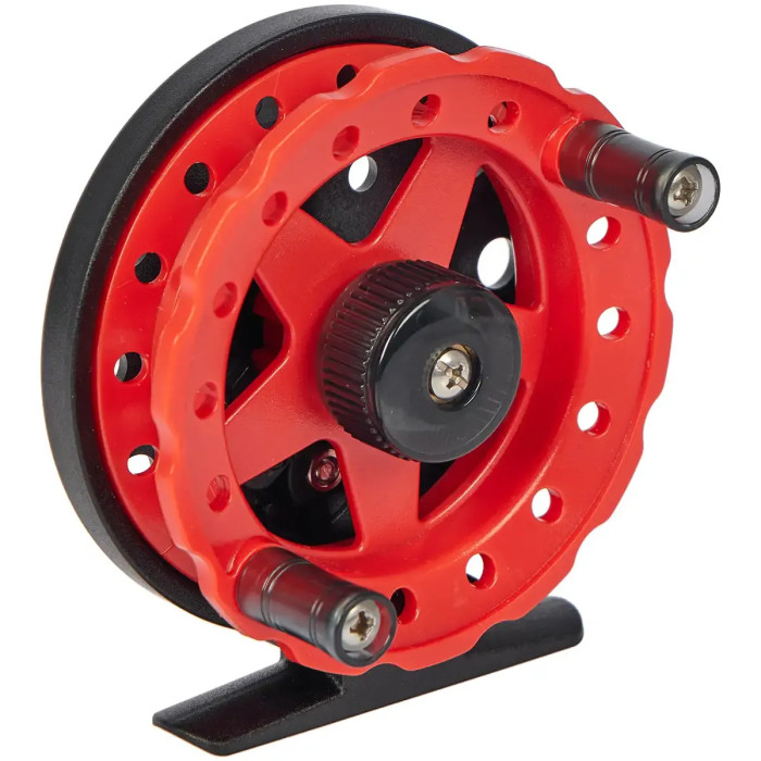 Катушка Viking Fishing Ice Pro 75 red  