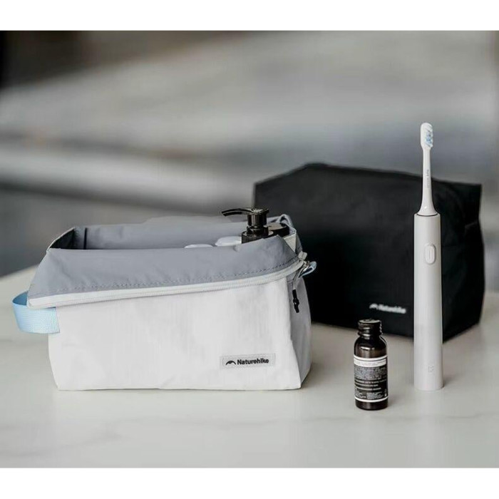 Косметичка Naturehike CNK2450XB024, размер L, черная  