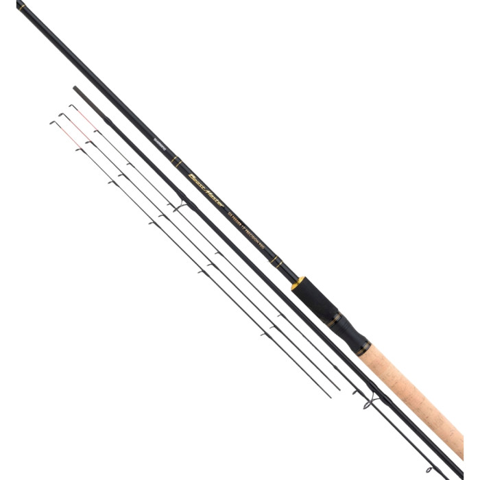 Удилище фидерное Shimano Beastmaster Feeder DX LC 14' 120g 