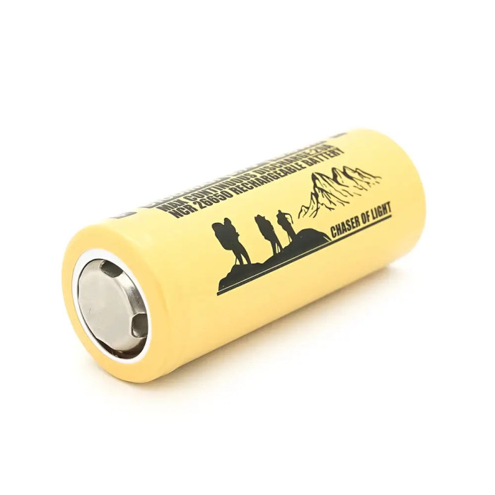 Аккумулятор Liitokala Lii-51S-JT 5100 mAh 20A 26650 Li-ion  