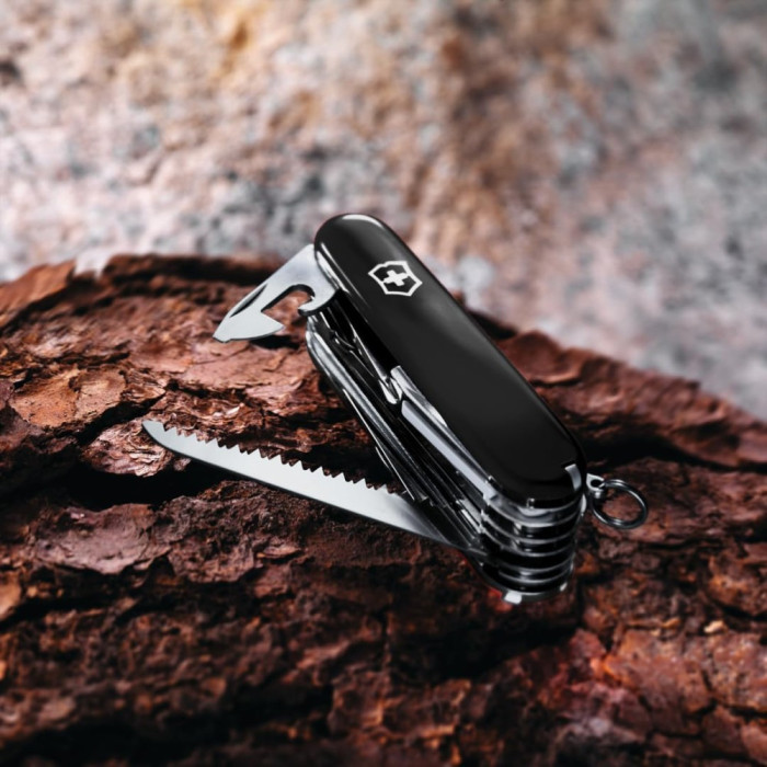Складной нож Victorinox SWISSCHAMP 1.6795.3B1  