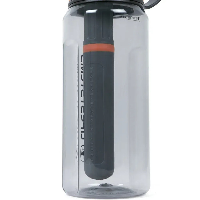 Фляга с фильтром для воды Lifesystems Water Filter Purifier Bottle  