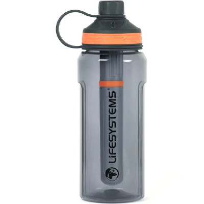 Фляга с фильтром для воды Lifesystems Water Filter Purifier Bottle