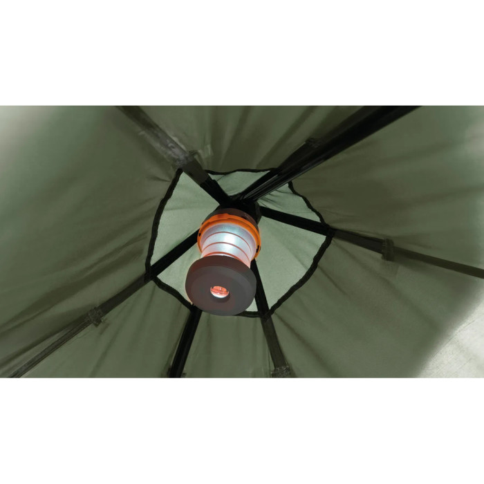 Палатка четырехместная Easy Camp Bolide 400 Rustic Green (120405)  