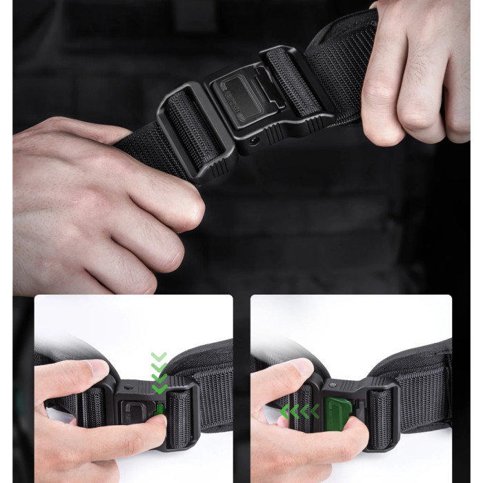 Модульный тактический ремень Nextorch TEX11  