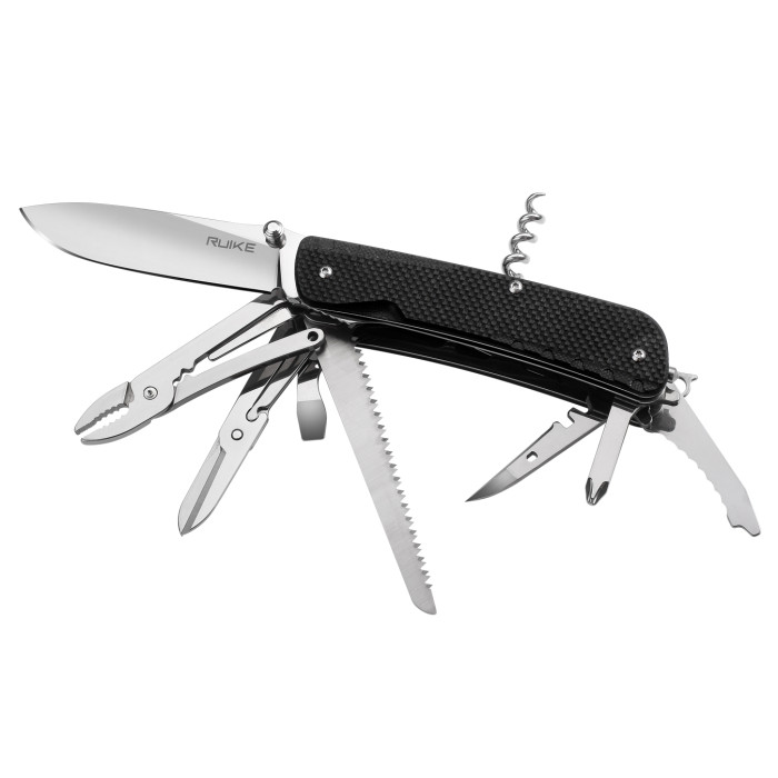 Многофункциональный нож Ruike Trekker LD51-B  