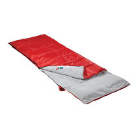Спальный мешок Кемпинг Rest с подушкой