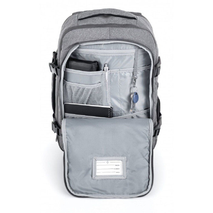 Рюкзак Kilpi KEROU-U темно-серый - UNI (024.0072)  