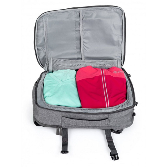 Рюкзак Kilpi KEROU-U темно-серый - UNI (024.0072)  