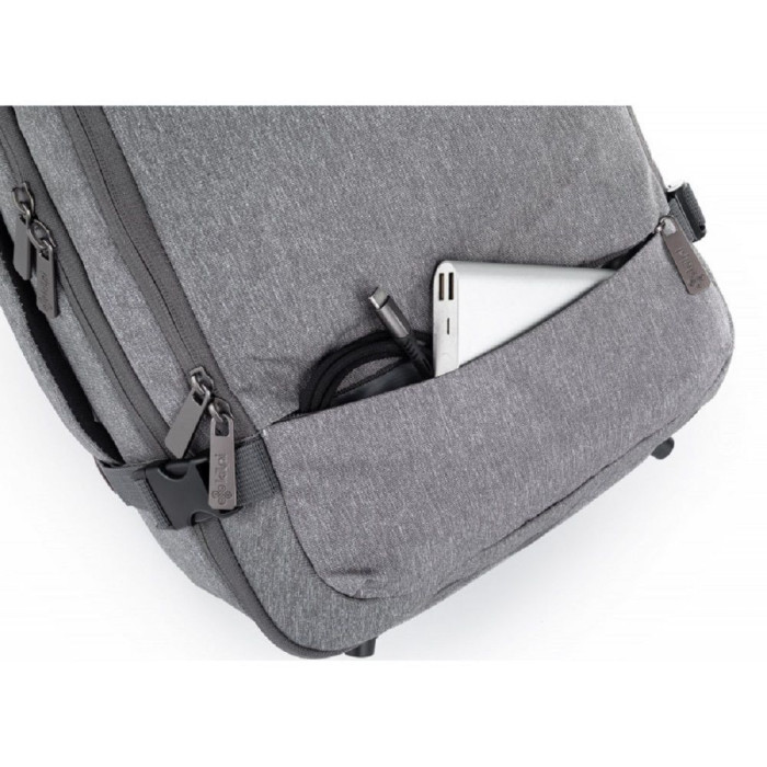 Рюкзак Kilpi KEROU-U темно-серый - UNI (024.0072)  