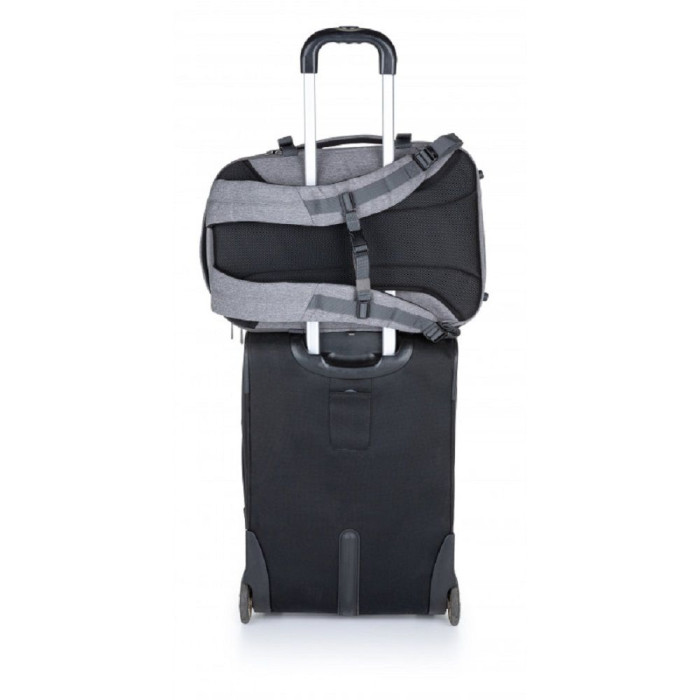 Рюкзак Kilpi KEROU-U темно-серый - UNI (024.0072)  