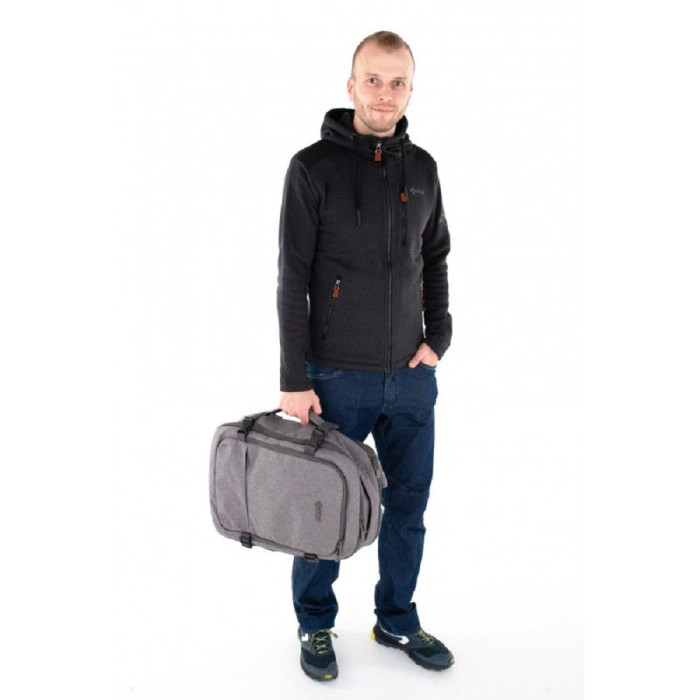 Рюкзак Kilpi KEROU-U темно-серый - UNI (024.0072)  