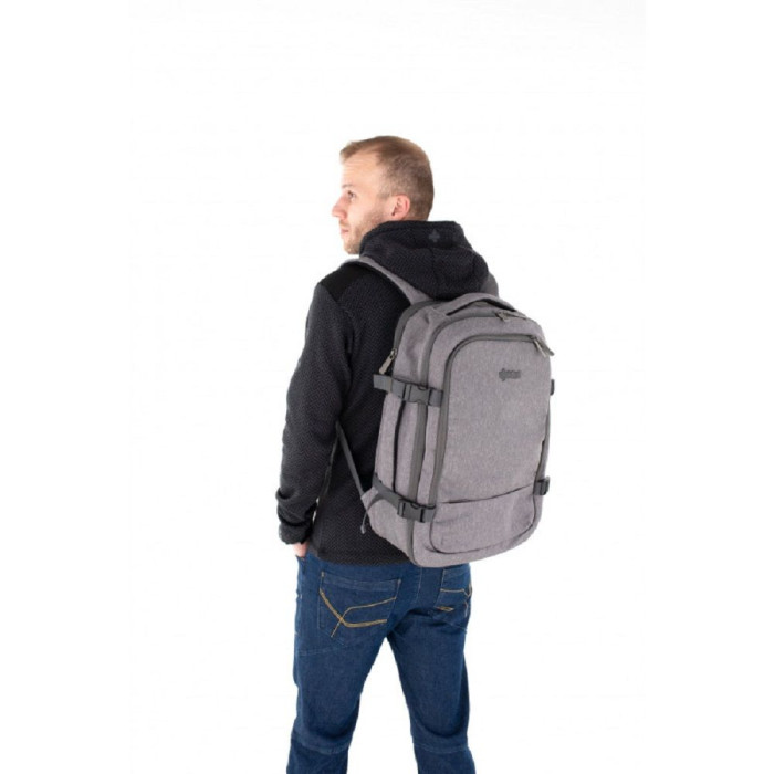 Рюкзак Kilpi KEROU-U темно-серый - UNI (024.0072)  