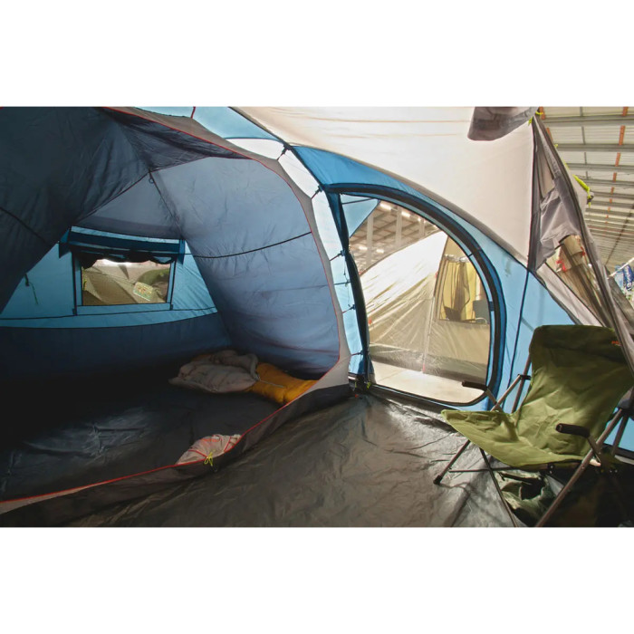 Палатка четырехместная Pinguin Nimbus 4, Green (PNG 144.4.Green)  