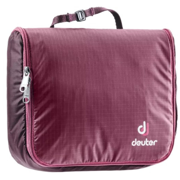 Косметичка Deuter Wash Center Lite I (бордовый)  