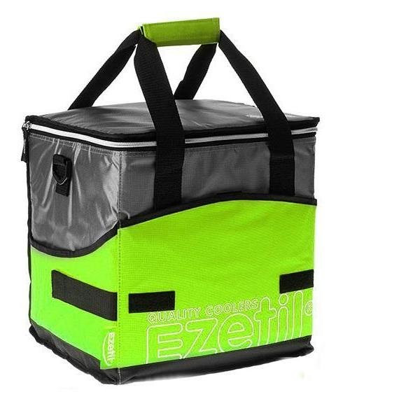 Изотермическая сумка Ezetil KC Extreme 28 л, зеленая  