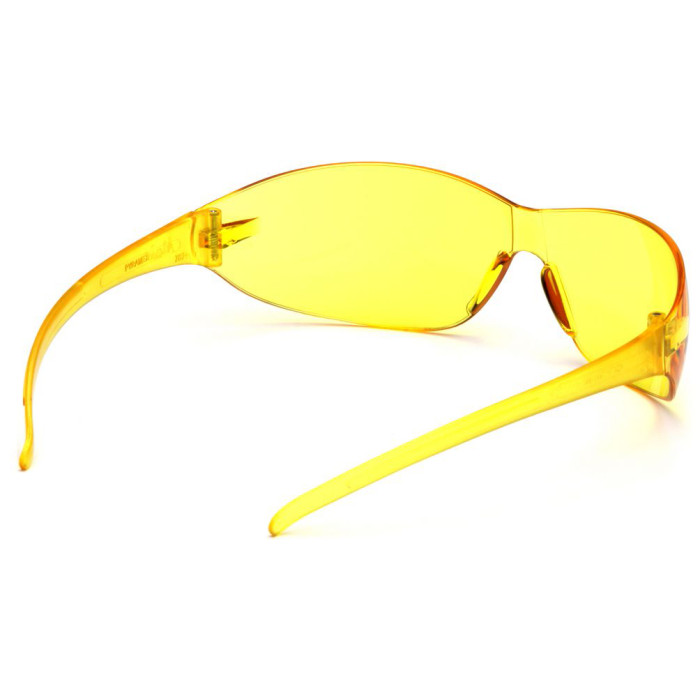 Очки Pyramex Alair (amber) желтые  