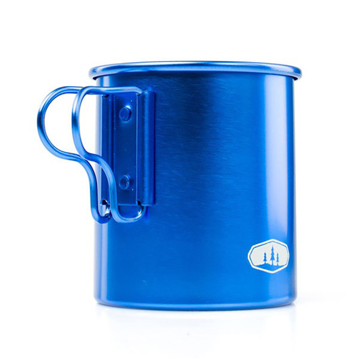Чашка GSI Outdoors Bugaboo 14 Fl.Oz.Cup (синяя)  